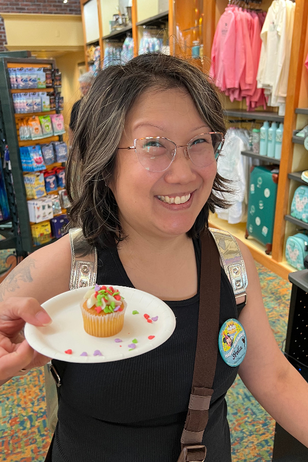 Cruise Brothers Travel Agent Stella Brewer